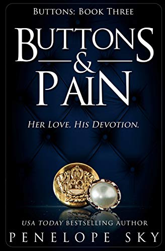 Buttons and Pain book cover