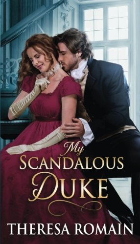 My Scandalous Duke book cover