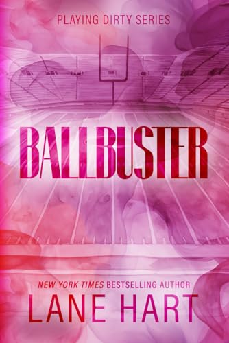 Ballbuster book cover