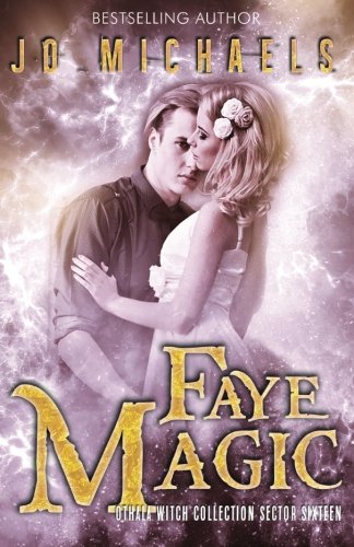 Faye Magic book cover