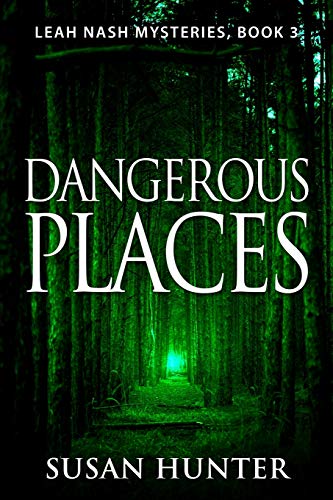 Dangerous Places book cover