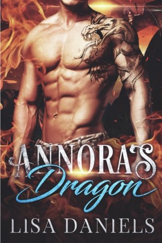 Annora's Dragon cover