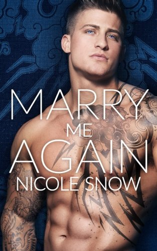Marry Me Again book cover