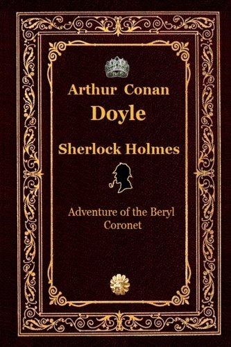 Adventure of the Beryl Coronet cover