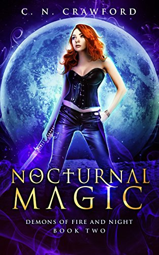 Nocturnal Magic cover