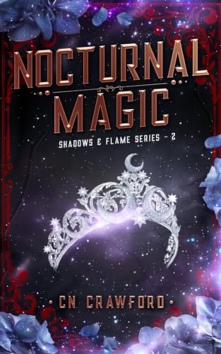 Nocturnal Magic book cover