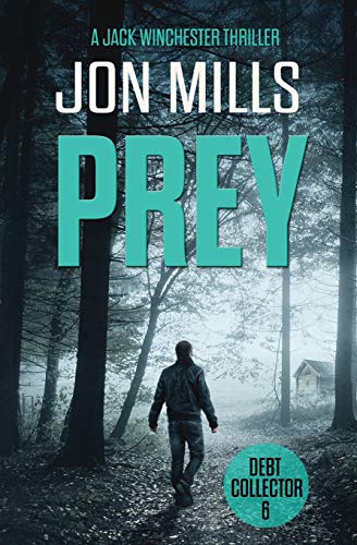 Prey book cover