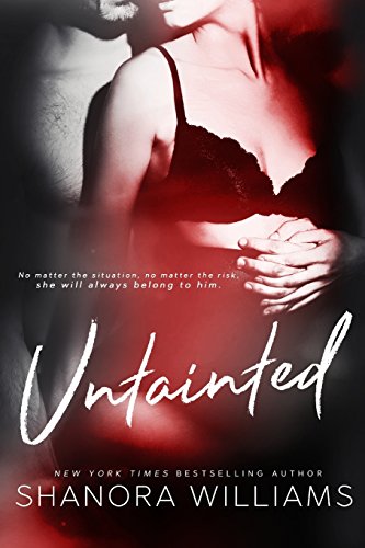 Untainted book cover