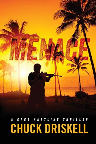 Menace book cover