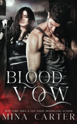 Blood Vow book cover