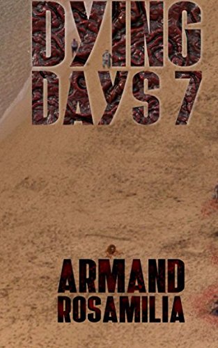 Dying Days 7 book cover