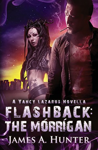 Flashback: The Morrigan book cover