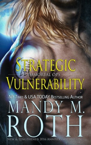 Strategic Vulnerability cover