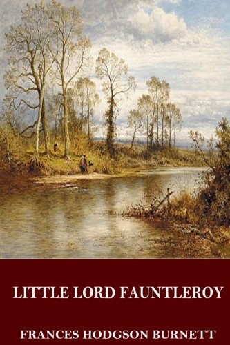 Cover of Little Lord Fauntleroy