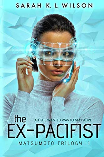 The Ex-Pacifist book cover