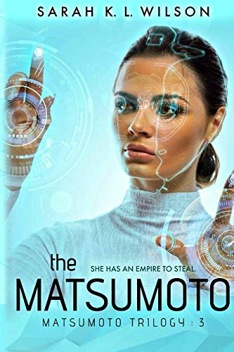 The Matsumoto book cover