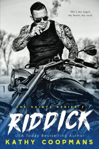 Riddick book cover