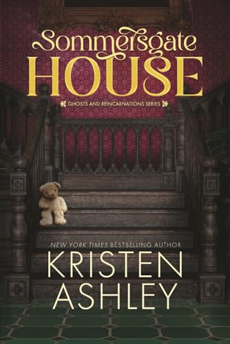 Sommersgate House book cover