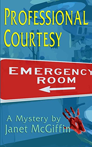 Professional Courtesy book cover