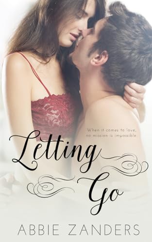 Letting Go book cover
