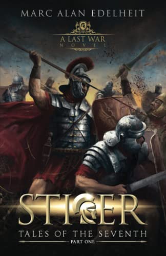Stiger book cover