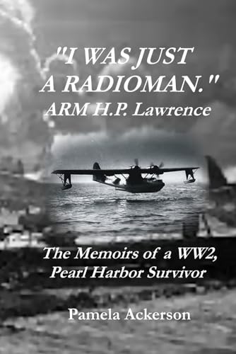 I Was Just a Radioman book cover