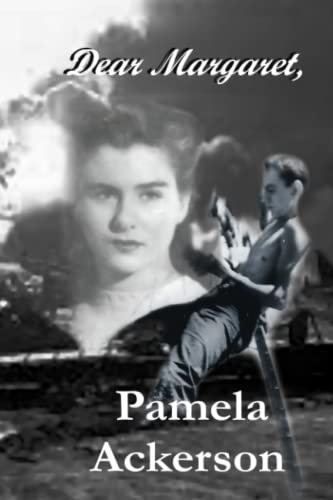 Dear Margaret book cover