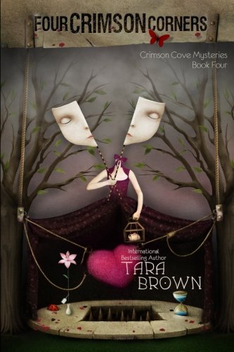 Four Crimson Corners book cover