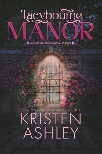 Lacybourne Manor book cover