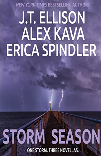 Storm Season book cover