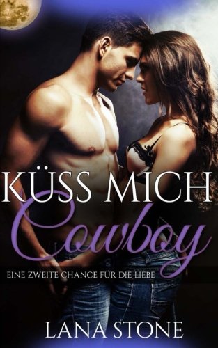 Küss mich, Cowboy! book cover
