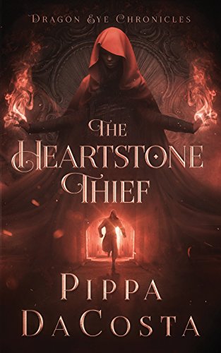 The Heartstone Thief book cover
