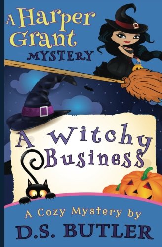 A Witchy Business book cover