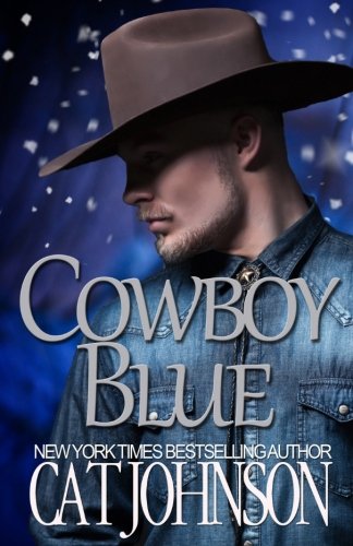 Cowboy Blue book cover