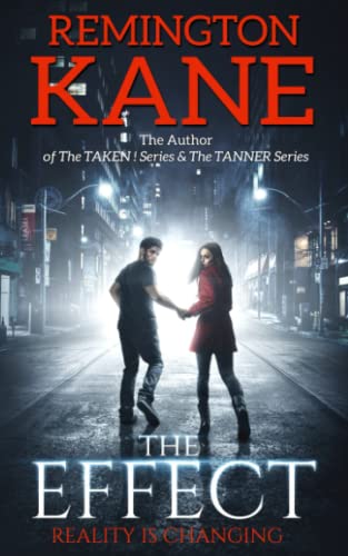 The Effect book cover