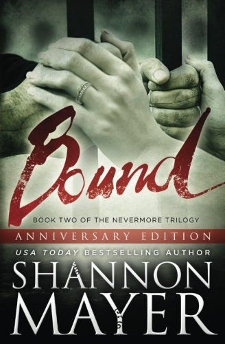 Bound book cover