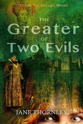 The Greater of Two Evils book cover
