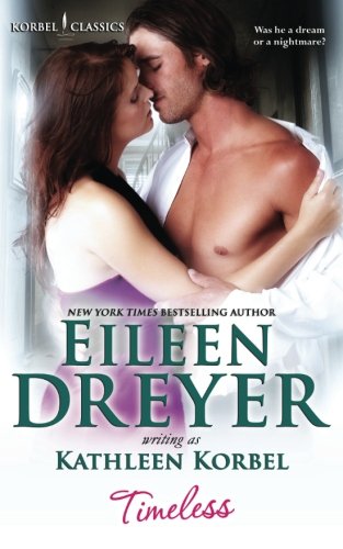 Timeless book cover
