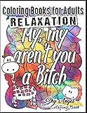Coloring Books For Adults Relaxation Swear Word Animal Designs Sweary Book Swear Word Coloring Book Patterns For Relaxation Fun And Relieve Your Stress Volume 5
