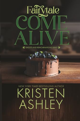 Fairytale Come Alive book cover