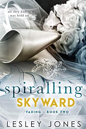 Fading book cover