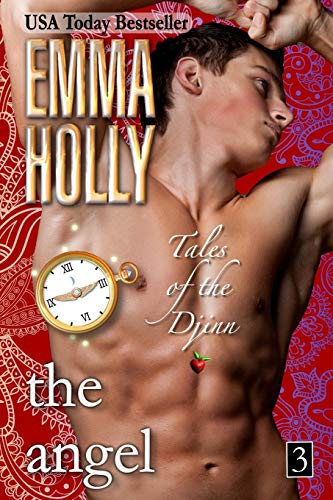 The Angel book cover