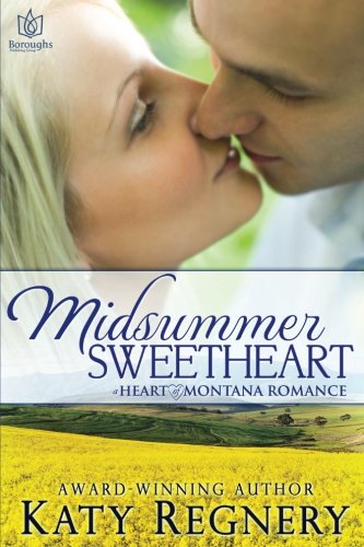 Midsummer Sweetheart book cover