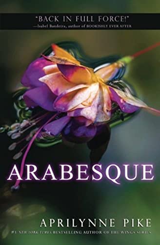 Arabesque book cover