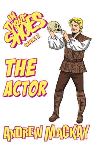 The Actor book cover