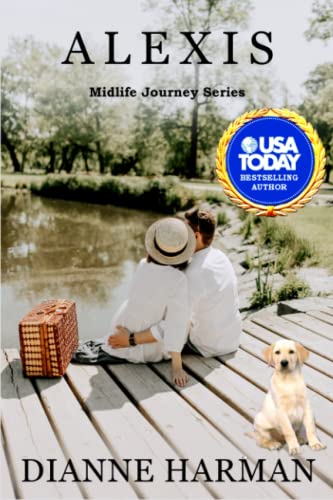 Alexis book cover