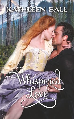 Whispered Love book cover