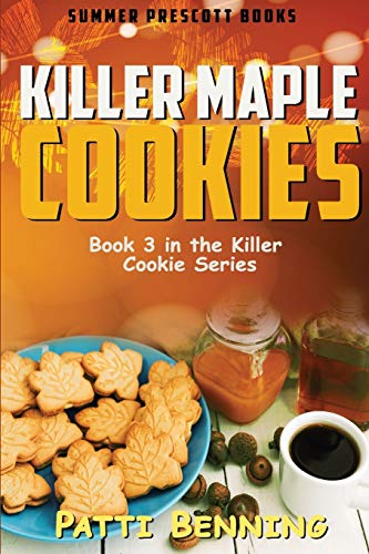 Killer Maple Cookies book cover