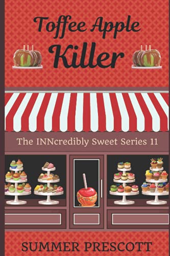 Toffee Apple Killer cover