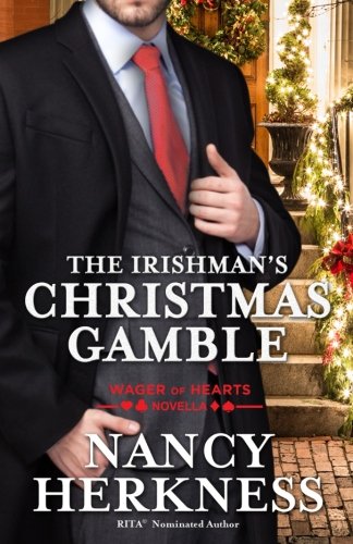 The Irishman's Christmas Gamble cover
